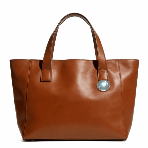 'Legacy' Essential Tote | Full-Grain Vegetable Tanned Leather | Professional Minimalist Work-to-Weekend Carryall